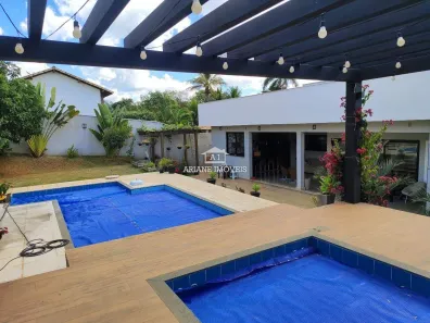 Casa de Condomínio com 5 Quartos à venda, 300m² no Condomínio Aldeias do Lago (Melo Viana), Esmeraldas