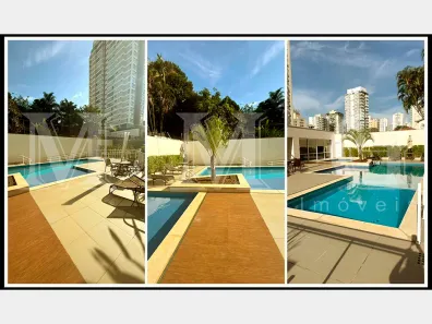 Apartamento com 2 Quartos para alugar, 92m² no Bosque da Saúde, São Paulo