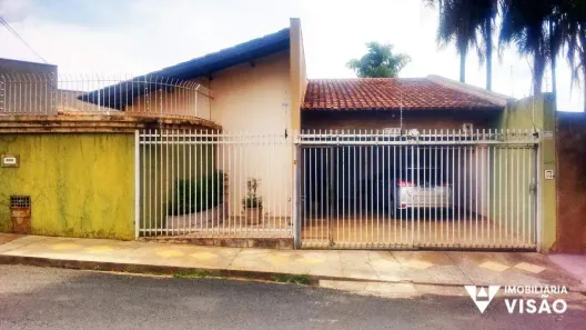 Casa com 4 Quartos à venda, 181m² no Vila Olímpica, Uberaba