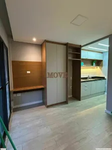 Apartamento com 1 Quarto à venda, 27m² no Jardim das Acácias, São Paulo