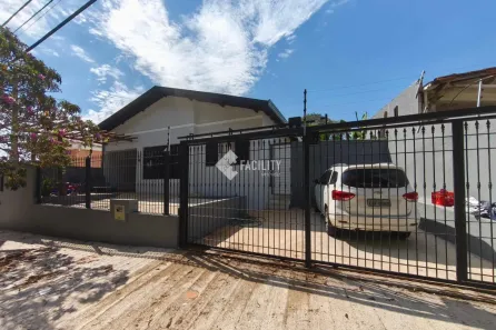 Casa com 3 Quartos para alugar, 125m² no Jardim Okita, Campinas
