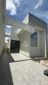 Casa com 2 Quartos à venda, 45m² no Jardim Olímpico, Montes Claros