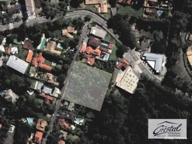 Lote/Terreno à venda, 4900m² no Granja Viana, Cotia