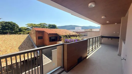 Apartamento com 3 Quartos à venda, 106m² no Piratininga, Niterói
