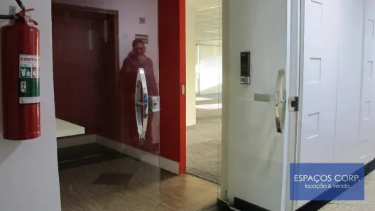 Sala Comercial para alugar, 285m² no Cidade Monções, São Paulo