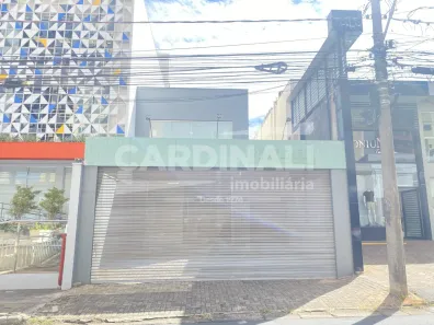Ponto Comercial para alugar, 140m² no Centro, São Carlos