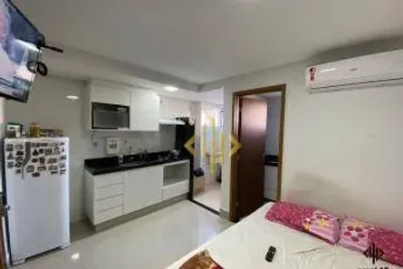 Apartamento com 1 Quarto à venda, 18m² no Cidade Universitária, Anápolis