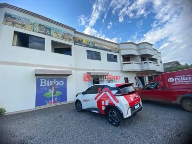 Apartamento com 3 Quartos para alugar, 145m² no Urussanguinha, Araranguá