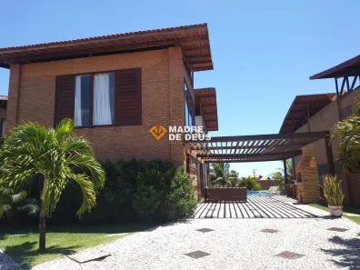 Casa de Condomínio com 5 Quartos à venda, 235m² no Vicente Pinzon, Fortaleza