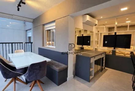 Apartamento com 2 Quartos à venda, 66m² no Vila Cordeiro, São Paulo