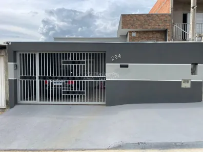 Casa com 3 Quartos à venda, 200m² no Residencial Cittá di Salerno, Campinas