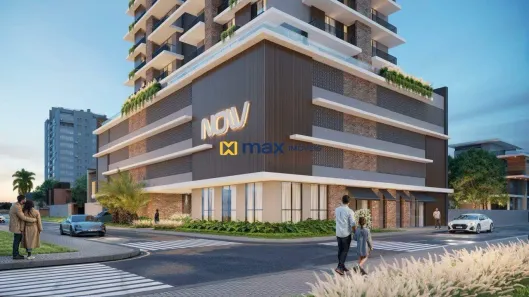 Apartamento com 1 Quarto à venda, 38m² no Centro, Itajaí