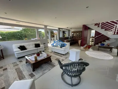 Casa de Condomínio com 4 Quartos à venda, 406m² no Residencial Morada dos Lagos, Barueri