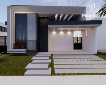 Casa de Condomínio com 3 Quartos à venda, 144m² no Centro, Eusébio