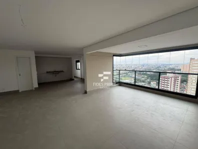 Apartamento com 3 Quartos à venda, 137m² no Vila Valparaíso, Santo André