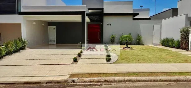 Casa de Condomínio com 3 Quartos à venda, 183m² no Cidade Jardim, Pirassununga
