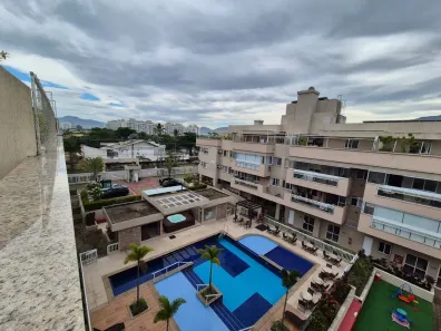 Cobertura com 3 Quartos para alugar, 172m² no Recreio dos Bandeirantes, Rio de Janeiro