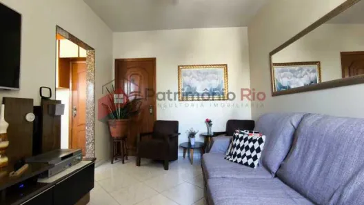 Apartamento com 2 Quartos à venda, 58m² no Vista Alegre, Rio de Janeiro