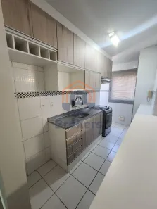 Apartamento com 2 Quartos para alugar, 60m² no Medeiros, Jundiaí