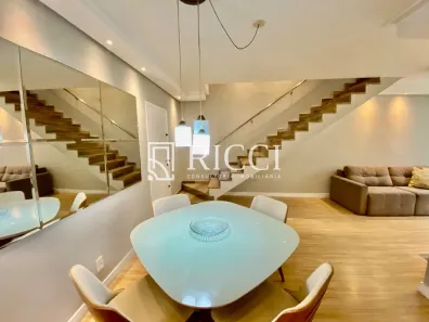 Cobertura com 3 Quartos à venda, 262m² no José Menino, Santos