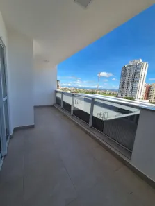 Apartamento com 2 Quartos para alugar, 60m² no Praia de Itaparica, Vila Velha