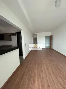 Apartamento com 3 Quartos para alugar, 93m² no Centro, Jacareí