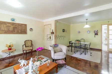 Apartamento com 4 Quartos à venda, 161m² no Indianópolis, São Paulo