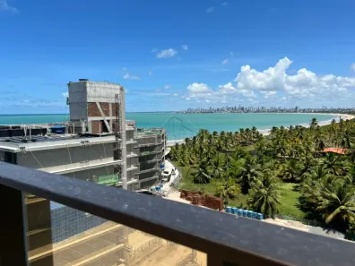 Apartamento com 2 Quartos para alugar, 137m² no Ponta de Campina, Cabedelo