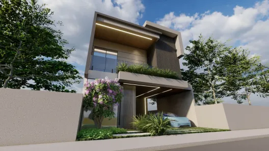 Casa de Condomínio com 1 Quarto à venda, 215m² no Fátima, Belém