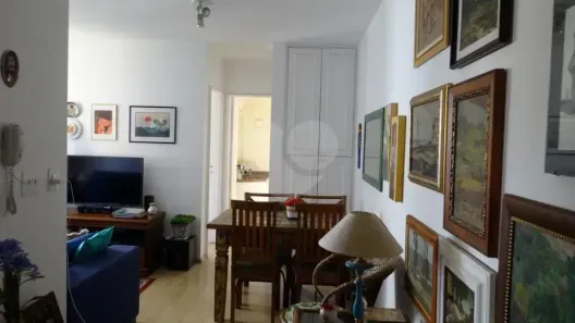 Apartamento com 1 Quarto à venda, 44m² no Vila Nova Conceição, São Paulo