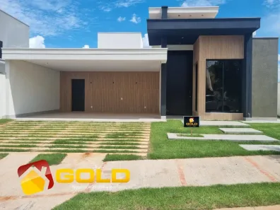 Casa de Condomínio com 3 Quartos à venda, 224m² no Laranjeiras, Uberlândia