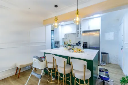 Apartamento com 3 Quartos à venda, 93m² no Moema, São Paulo