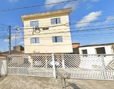 Apartamento com 2 Quartos à venda, 65m² no Samarita, São Vicente
