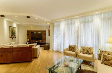 Apartamento com 3 Quartos à venda, 125m² no Indianópolis, São Paulo