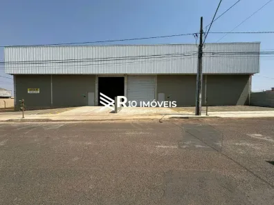 Galpão/Depósito/Armazém para alugar, 400m² no Marta Helena, Uberlândia