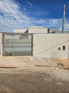 Casa com 2 Quartos à venda, 52m² no Residencial Lago Sul II, Bady Bassitt