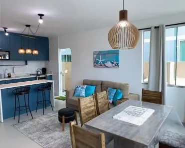 Apartamento com 2 Quartos à venda, 72m² no Praia do Sonho, Palhoça