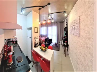 Apartamento com 1 Quarto à venda, 36m² no Santana, São Paulo