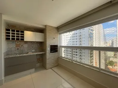 Apartamento com 3 Quartos à venda, 173m² no Setor Bueno, Goiânia