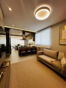 Apartamento com 3 Quartos à venda, 87m² no Palmas, Governador Celso Ramos