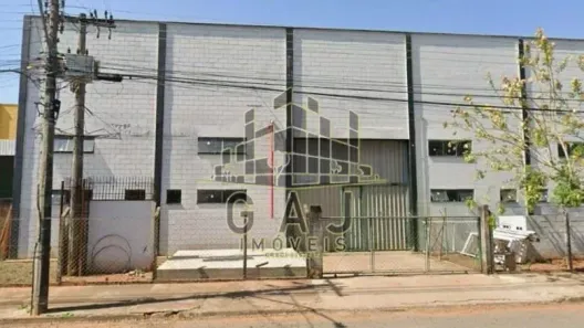 Galpão/Depósito/Armazém para alugar, 780m² no Jardim Werner Plaas, Americana