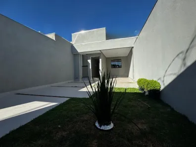 Casa com 3 Quartos à venda, 75m² no Jardim Olímpico, Montes Claros