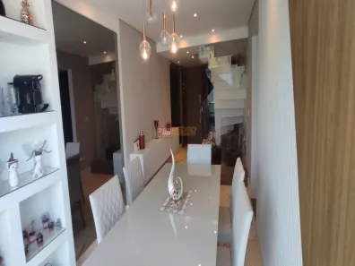Cobertura com 3 Quartos à venda, 126m² no Vila Gonçalves, São Bernardo do Campo