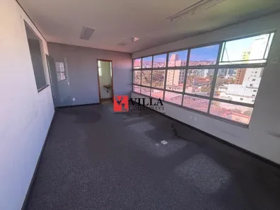 Sala Comercial para alugar, 102m² no Santa Efigênia, Belo Horizonte