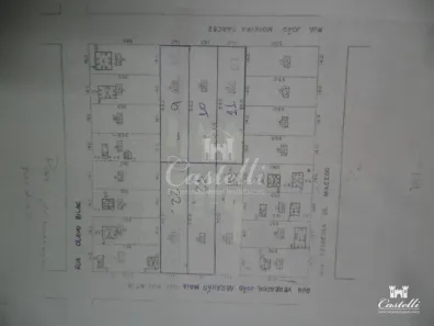 Lote/Terreno à venda, 784m² no Uvaranas, Ponta Grossa