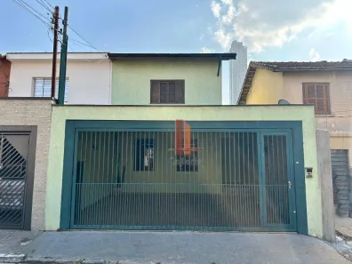 Sobrado com 3 Quartos à venda, 119m² no Vila Gomes Cardim, São Paulo