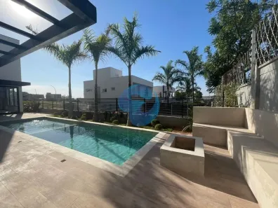 Sobrado com 4 Quartos à venda, 380m² no Alphaville Nova Esplanada, Votorantim