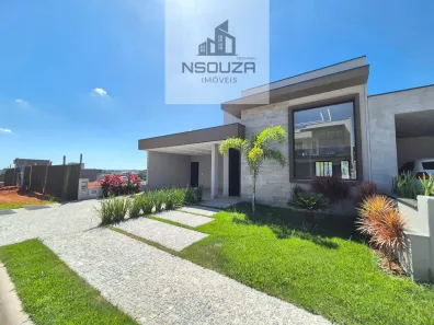 Casa de Condomínio com 3 Quartos à venda, 220m² no Roncáglia, Valinhos
