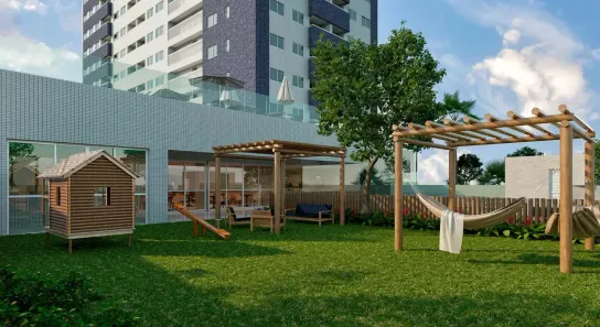Apartamento com 3 Quartos à venda, 69m² no Boa Viagem, Recife