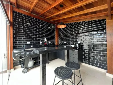 Casa de Condomínio com 3 Quartos à venda, 165m² no Parque Rural Fazenda Santa Cândida, Campinas